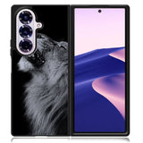 Lion King Samsung Galaxy Z Fold 7 Case OV9366