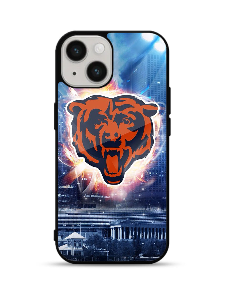 Da Chicago Bears iPhone 15 Plus Case