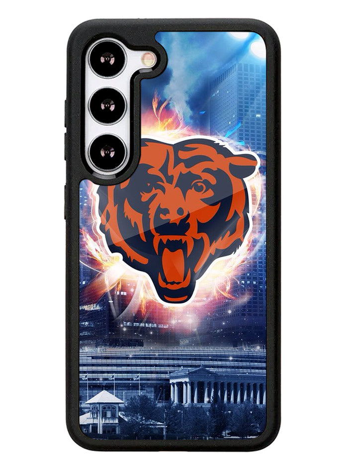 Da Chicago Bears Samsung Galaxy S23 5G Case