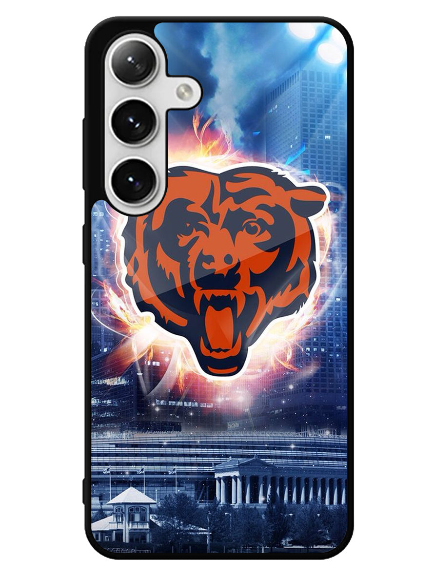 Da Chicago Bears Samsung Galaxy S24 5G Case