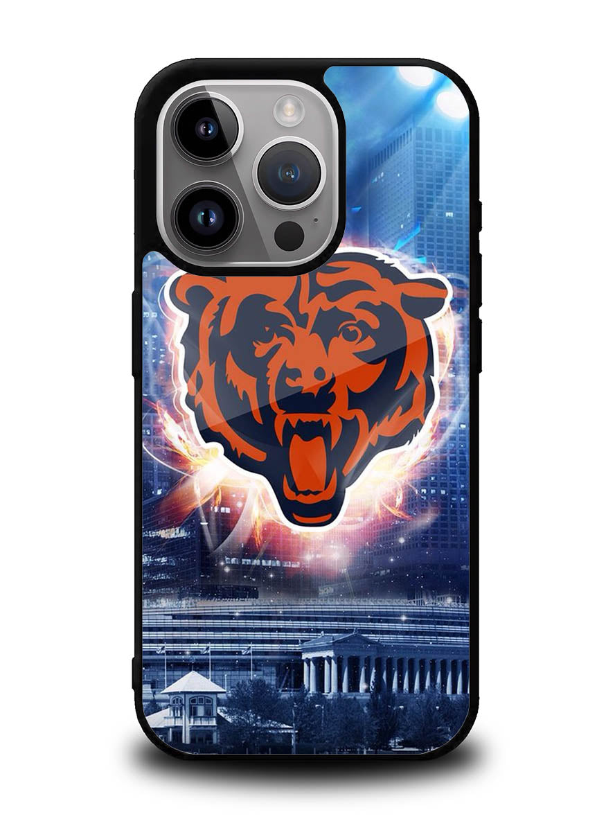 Da Chicago Bears iPhone 15 Pro Case