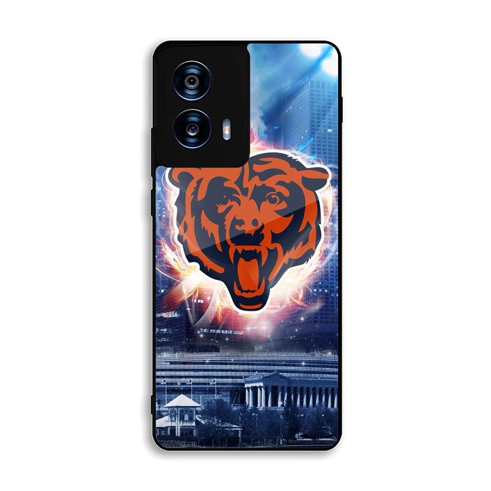 Da Chicago Bears Motorola Moto G Power 5G 2024 Case OV7822