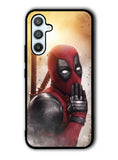 Deadpool 1st Samsung Galaxy A54 5G Case
