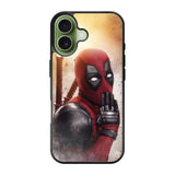 Deadpool 1st iPhone 17 Case