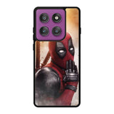 Deadpool 1st Motorola Moto Edge 60 Pro Case