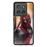Deadpool 1st Motorola Moto Edge 2025 Case