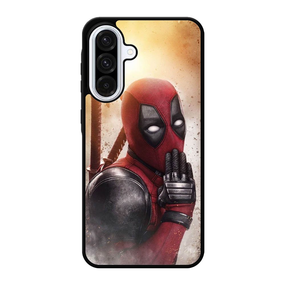 Deadpool 1st Samsung Galaxy A56 Case OV6266