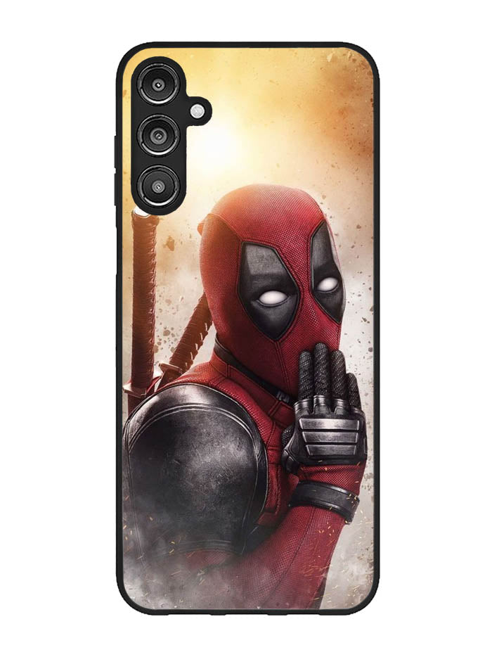 Deadpool 1st Samsung Galaxy A14 5G Case