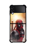 Deadpool 1st Samsung Galaxy Z Flip 4 5G 2022 Case