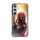 Deadpool 1st Samsung Galaxy A26 Case OV6266