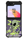 Alien Cowby Co Samsung Galaxy Z Flip 5 5G 2023 Case OV0002