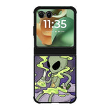 Alien Cowby Co Motorola Moto RAZR 2025 Case OV0002