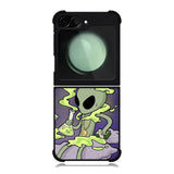 Alien Cowby Co Samsung Galaxy Z Flip 6 5G 2024 Case OV0002