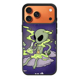 Alien Cowby Co iPhone 17 Pro Max Case QC0002