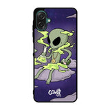 Alien Cowby Co Samsung Galaxy A07 Case QC0002