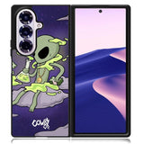 Alien Cowby Co Samsung Galaxy Z Fold 7 Case OV0002