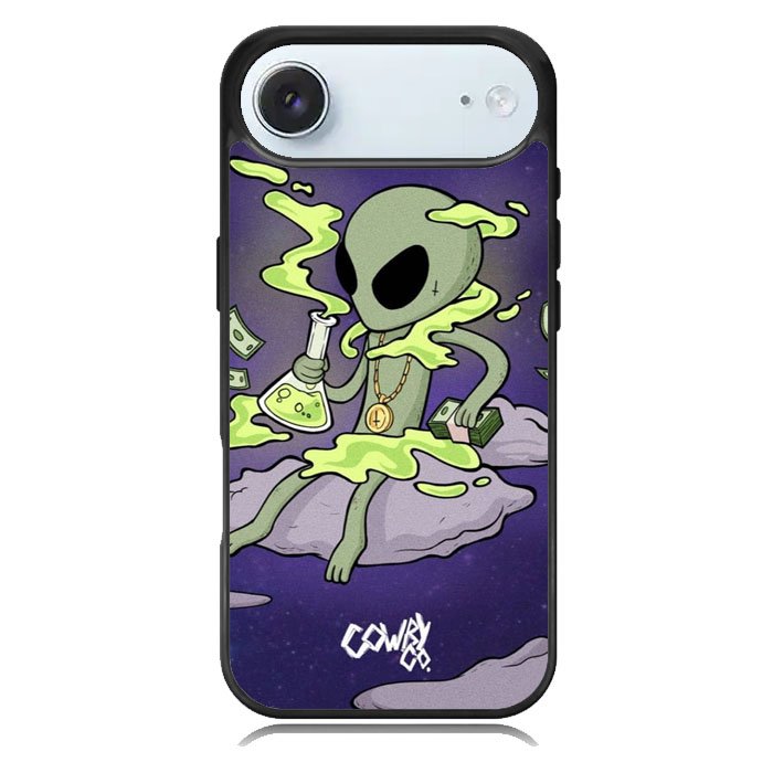 Alien Cowby Co iPhone 17 Air Case OV0002