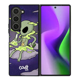 Alien Cowby Co Samsung Galaxy Z Fold 6 5G 2024 Case OV0002