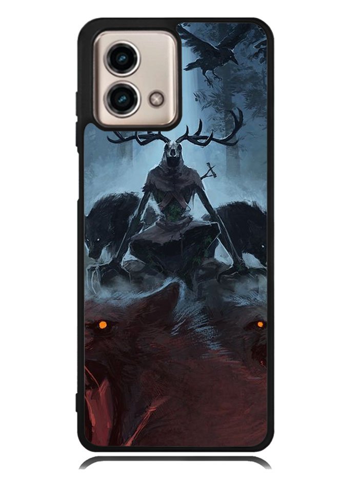 The Witcher Motorola Moto G Stylus 5G 2023 Case OV0003