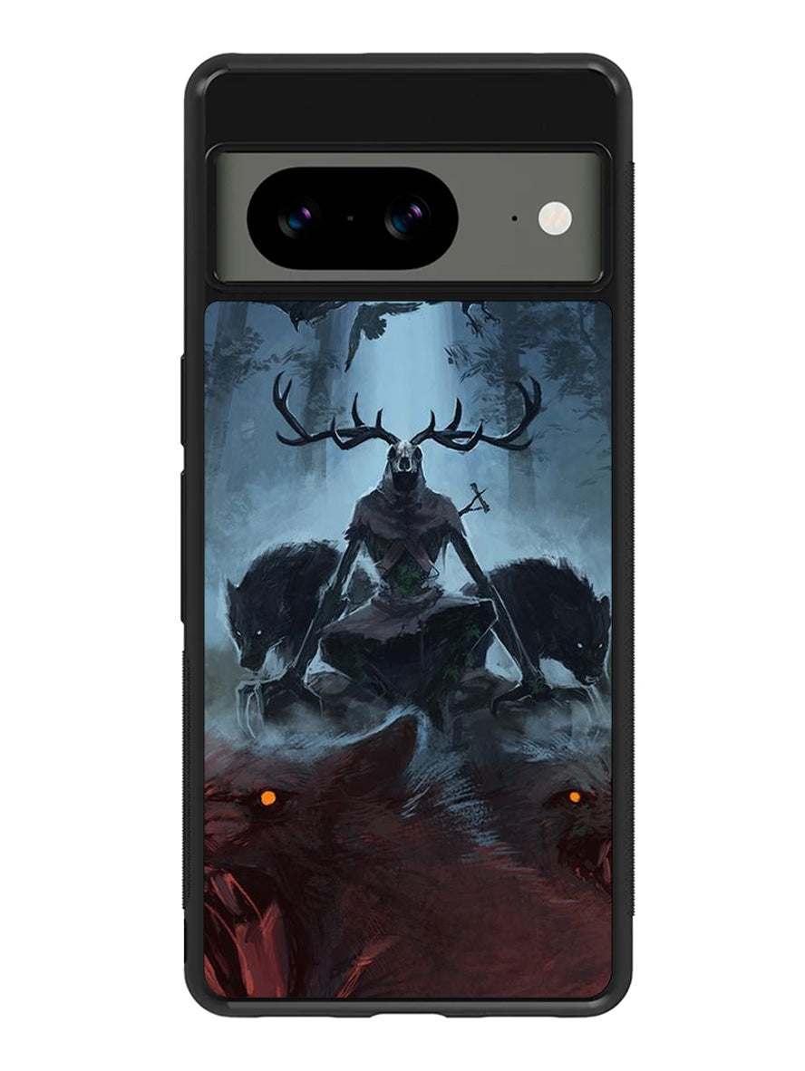 The Witcher Google Pixel 8 Case QC0003