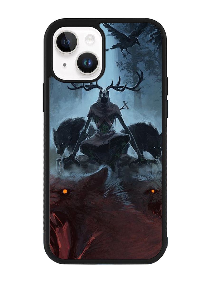 The Witcher iPhone 14 Case QC0003