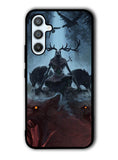 The Witcher Samsung Galaxy A14 5G Case QC0003