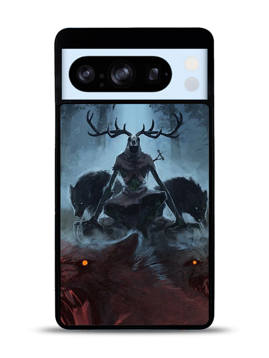 The Witcher Google Pixel 8 Pro Case QC0003