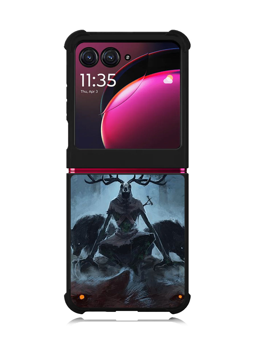 The Witcher Motorola Moto Razr Plus 2023 , Moto Razr+ 2023 Case OV0003