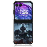 The Witcher Motorola Moto Razr Plus 2024 , Moto Razr+ 2024 Case OV0003