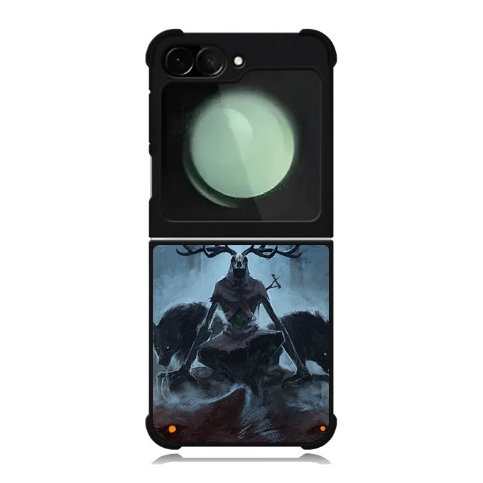 The Witcher Samsung Galaxy Z Flip 6 5G 2024 Case OV0003