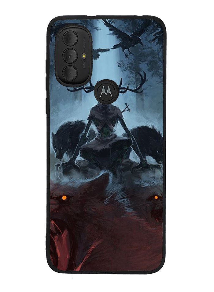 The Witcher Motorola Moto G Pure 2021 , Moto G Power 2022 Case OV0003