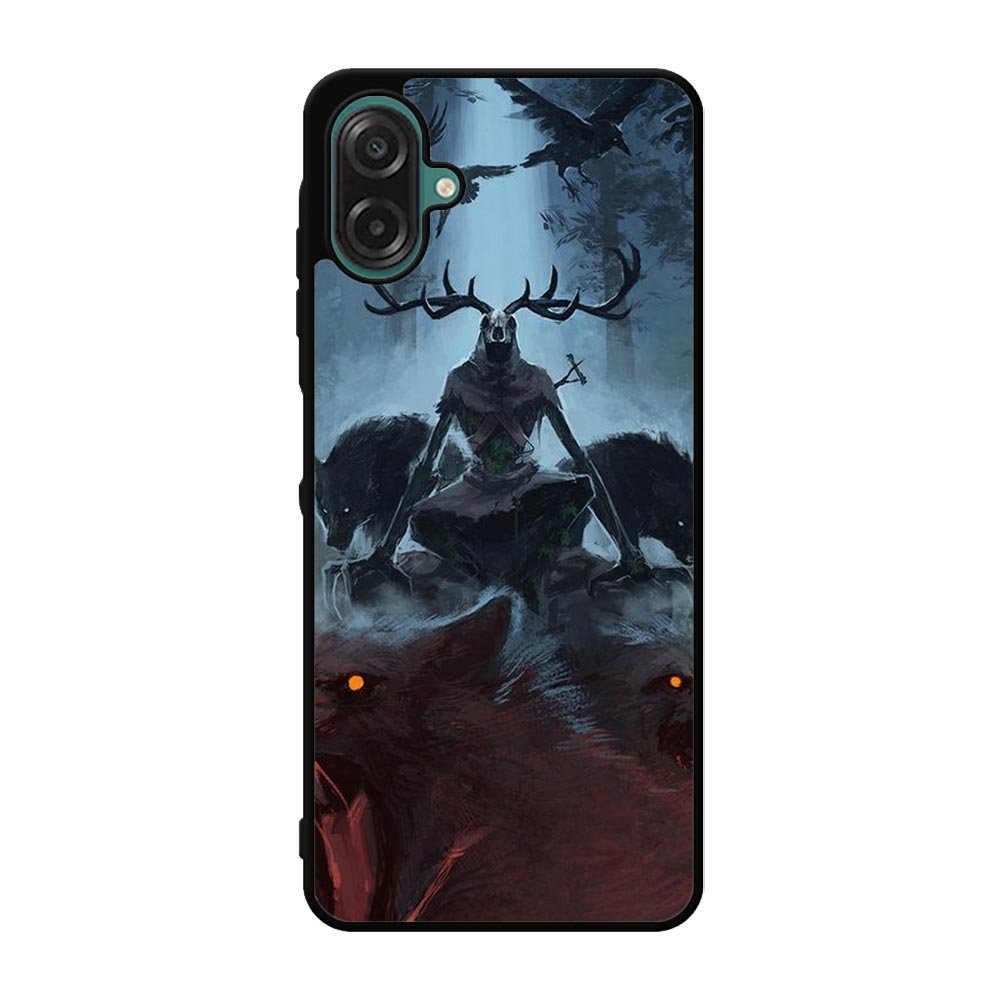 The Witcher Samsung Galaxy A07 Case OV0003