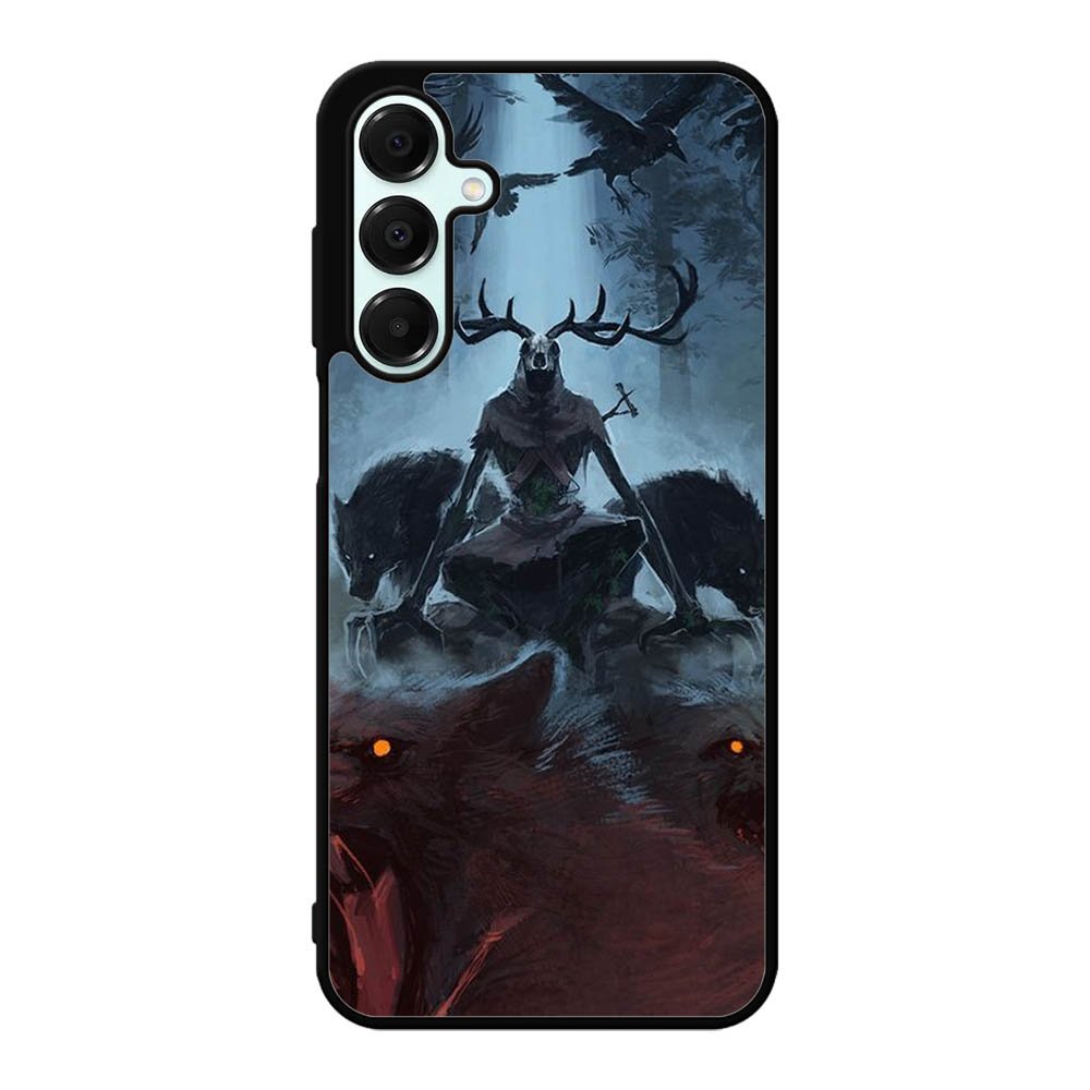The Witcher Samsung Galaxy A16 Case OV0003