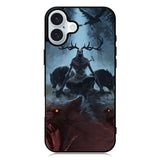 The Witcher iPhone 16 Case QC0003