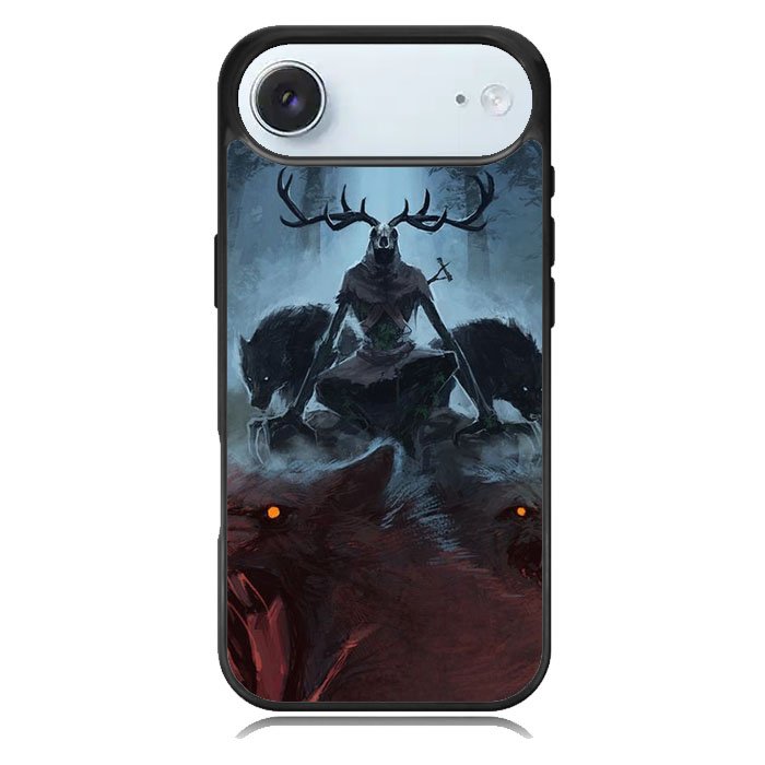 The Witcher iPhone 17 Air Case OV0003