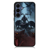 The Witcher Samsung Galaxy S25 FE Case OV0003