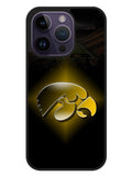 Iowa Hawkeyes iPhone 14 Pro Max Case