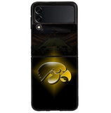 Iowa Hawkeyes Samsung Galaxy Z Flip 4 5G 2022 Case