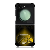 Iowa Hawkeyes Samsung Galaxy Z Flip 6 Case