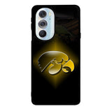 Iowa Hawkeyes Motorola Moto Edge 2022 Case
