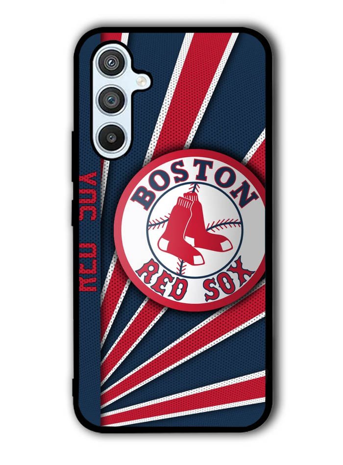Boston Red Sox Samsung Galaxy A54 5G Case OV4199