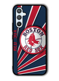 Boston Red Sox Samsung Galaxy A14 5G Case QC4199