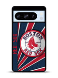 Boston Red Sox Google Pixel 8 Pro Case QC4199