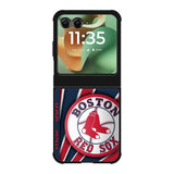 Boston Red Sox Motorola Moto RAZR 2025 Case OV4199