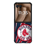Boston Red Sox Motorola Moto RAZR Plus 2025 Case OV4199