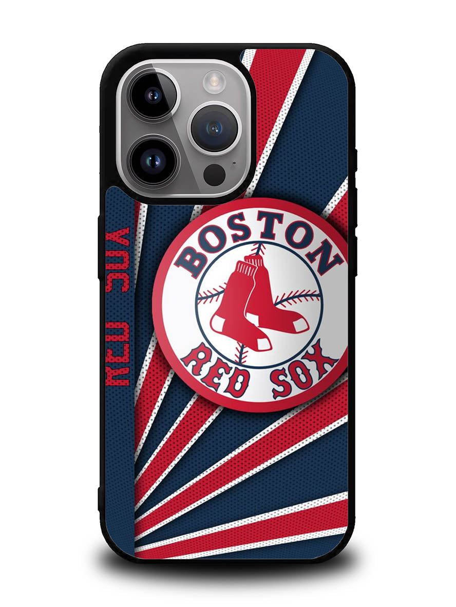 Boston Red Sox iPhone 16 Pro Max Case OV4199