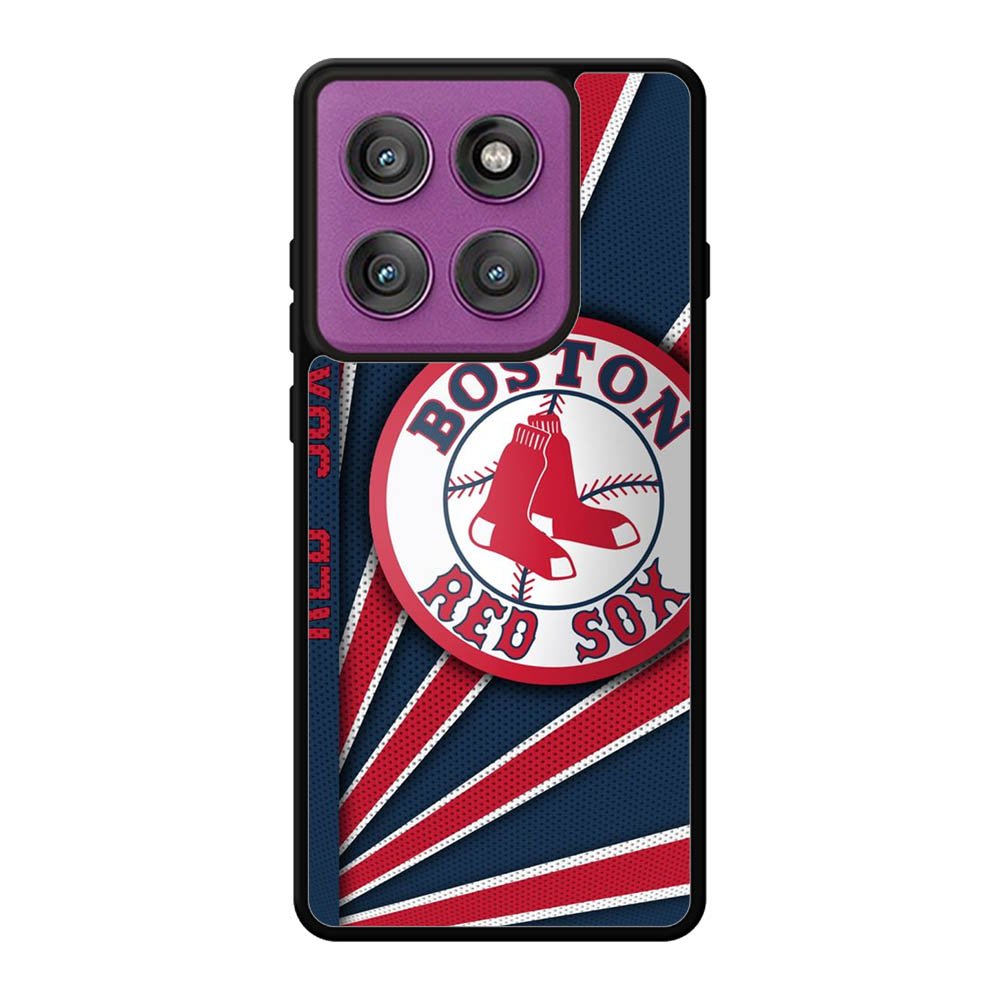 Boston Red Sox Motorola Moto Edge 60 Pro Case OV4199