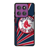 Boston Red Sox Motorola Moto Edge 60 Pro Case OV4199