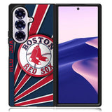 Boston Red Sox Samsung Galaxy Z Fold 7 Case OV4199