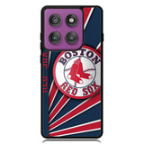 Boston Red Sox Motorola Moto Edge 2025 | Moto Edge 60 Fusion | Moto Edge 60 Pro Case OV4199